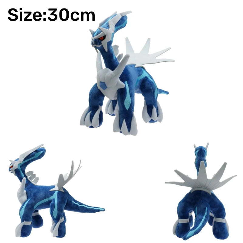 Lugia, Giratina & Legendaries — Pokémon Plush (33 characters)