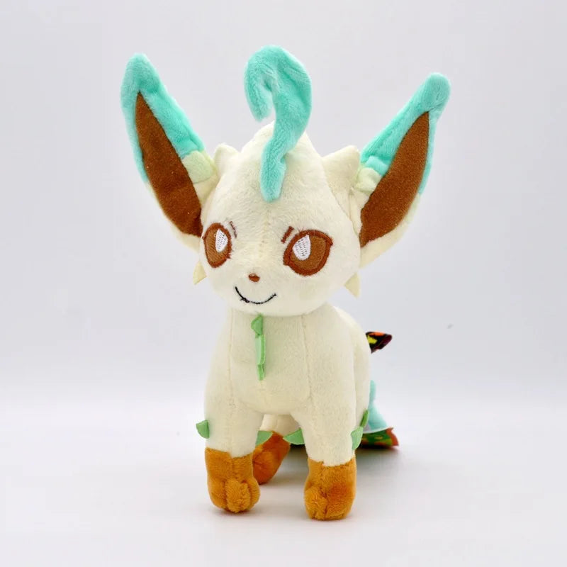 Vaporeon Plush Toy — Angle | GoPokeShop