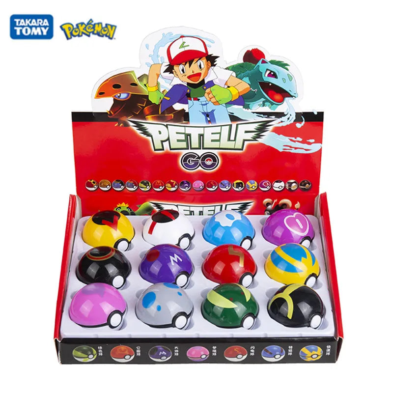 Pikachu Crystal Ball Lamp — In Use | GoPokeShop