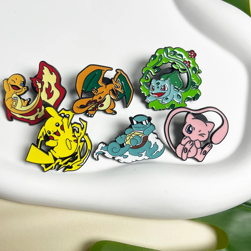 Squirtle Backpack — Display | GoPokeShop