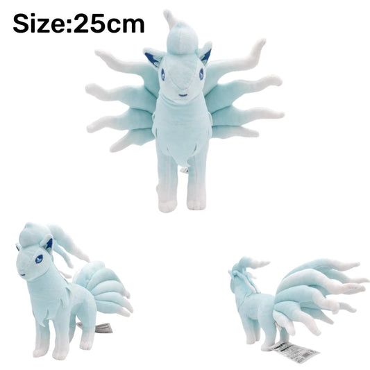 Lugia, Giratina & Legendaries — Pokémon Plush (33 characters)
