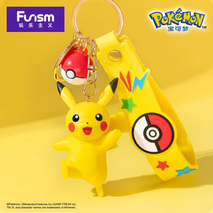 Pikachu Backpack — Side View | GoPokeShop