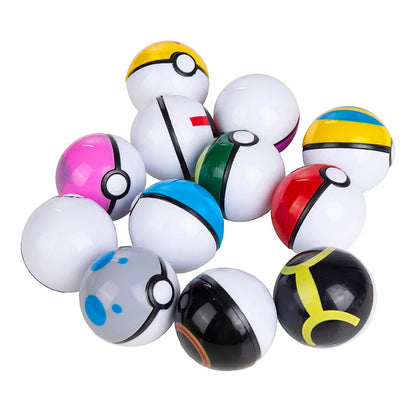 Pikachu Crystal Ball Lamp — Close-up | GoPokeShop