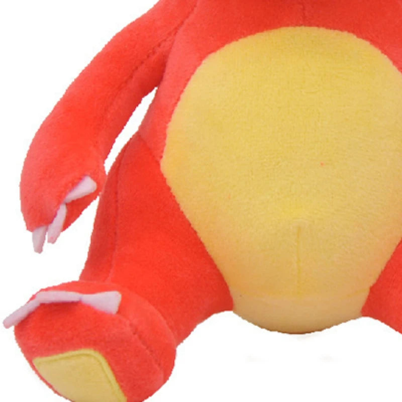 Charmeleon & Charmander — Pokémon Plush (20–25 cm)