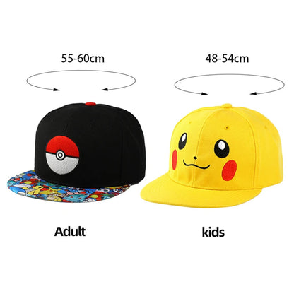 Pikachu Cap — Display | GoPokeShop