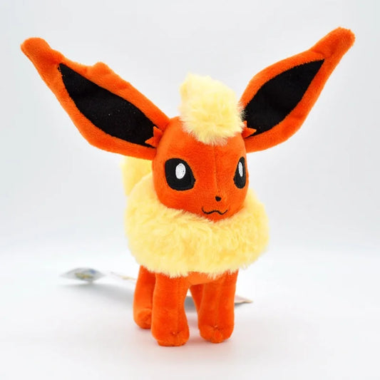 Eeveelutions — Pokémon Plush (Umbreon, Sylveon & 7 more)