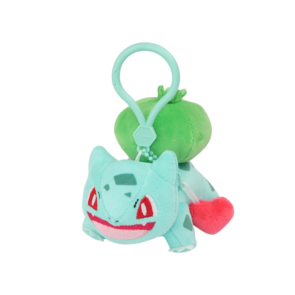 Eevee, Espeon & Friends — Pokémon Plush Keychain (7–12 cm)