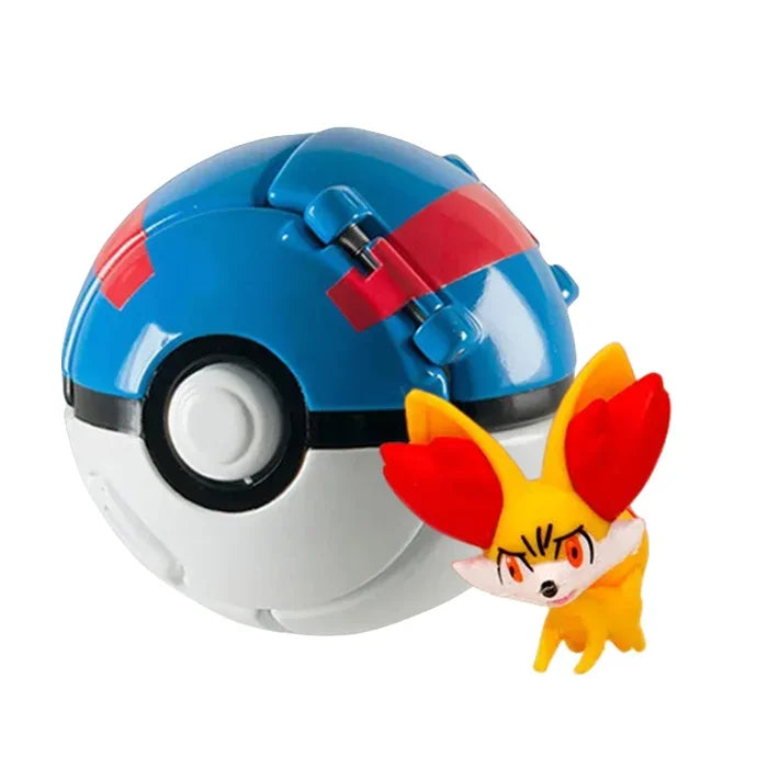 Fennekin — Pokémon Figure — variant