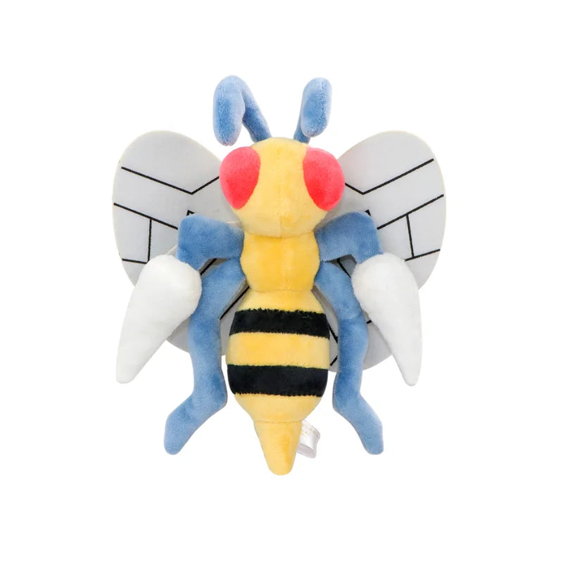 Beedrill — Pokémon Plush (6.49in) — variant