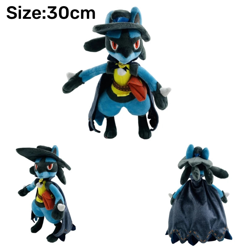 Lugia, Giratina & Legendaries — Pokémon Plush (33 characters)