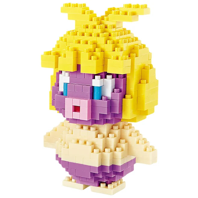 Charizard & Friends — Pokémon Micro-Brick Building Set