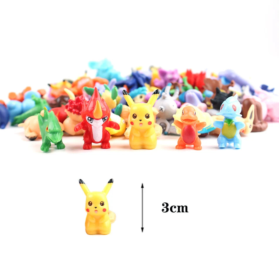 Pikachu Plush Toy — Display | GoPokeShop
