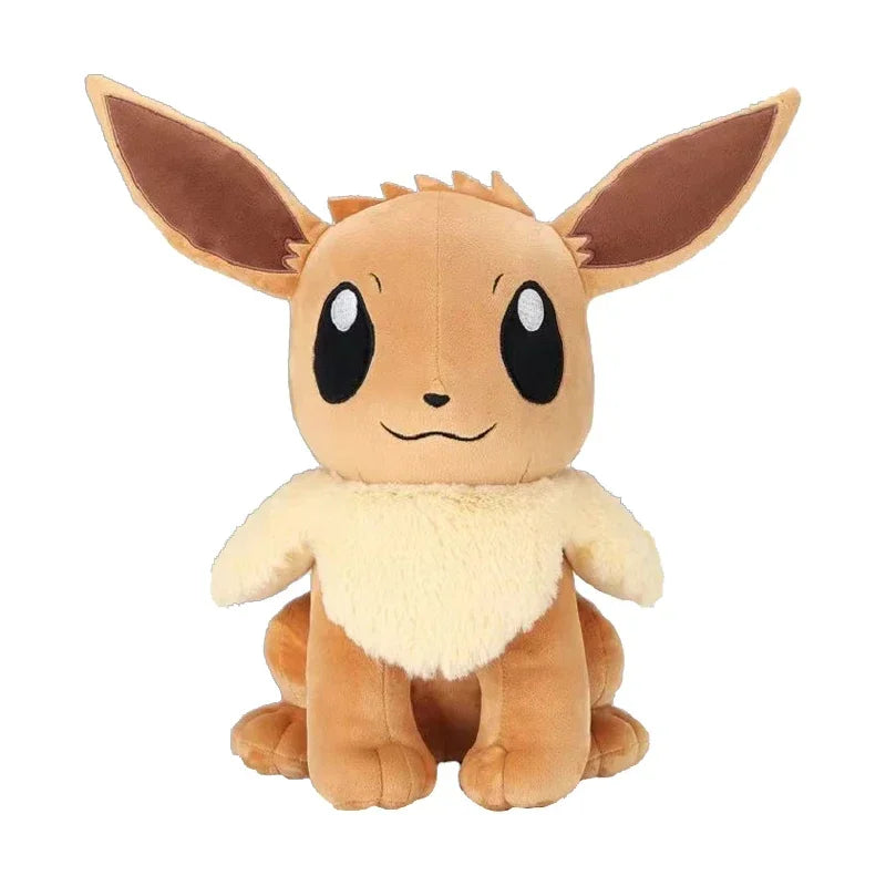 Eeveelutions — Pokémon Plush (Umbreon, Sylveon & 7 more)