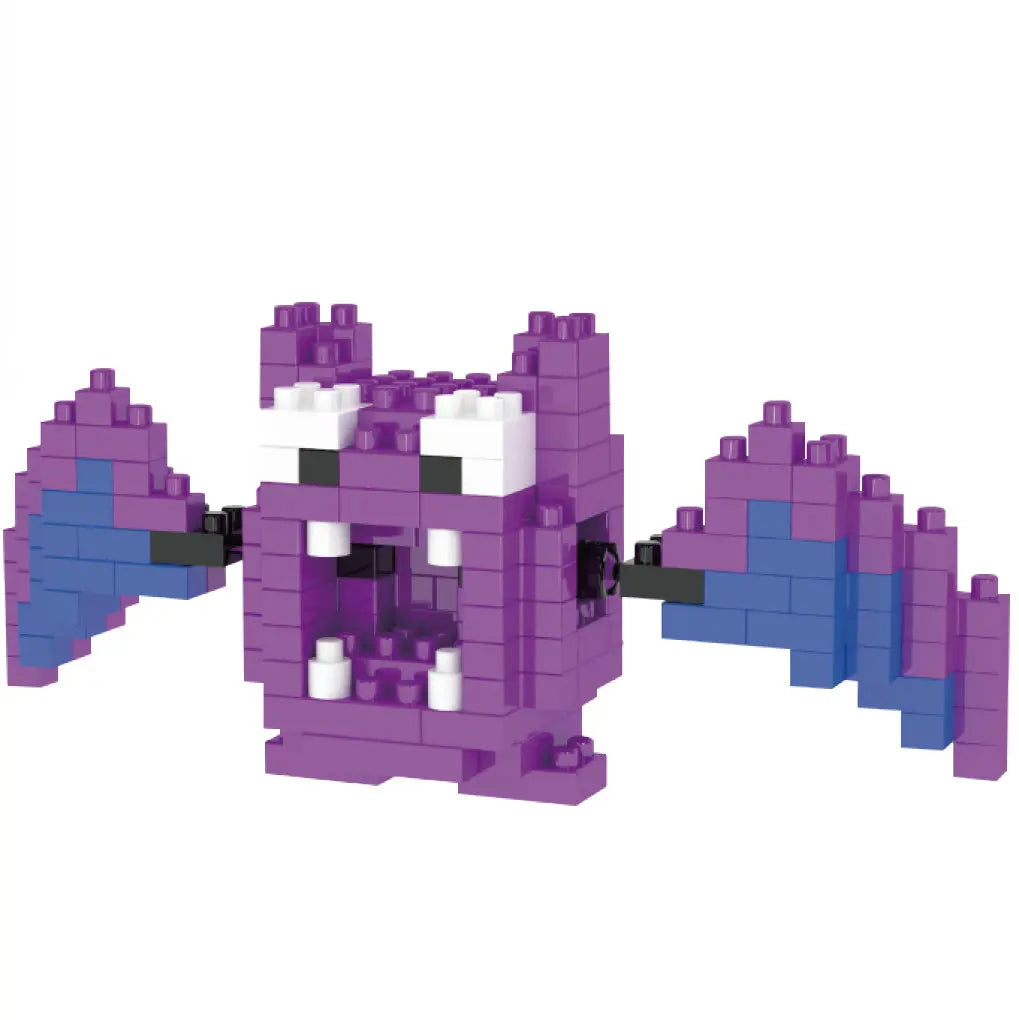 Golbat micro-brick building set — Without box