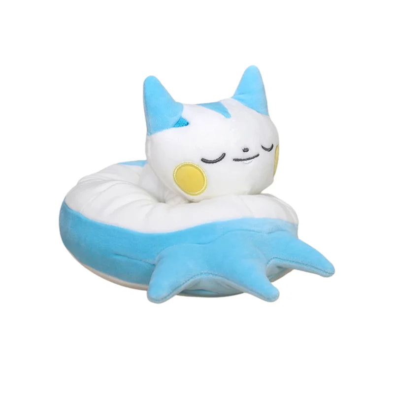 Oshawott, Wooper & Friends — Pokémon Plush (10–20 cm)