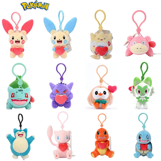 Jigglypuff Backpack — Front View | GoPokeShop