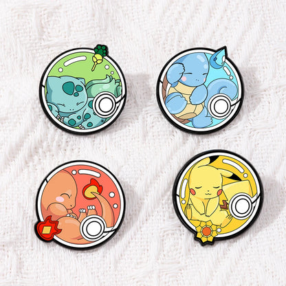 Charmander Backpack — Display | GoPokeShop