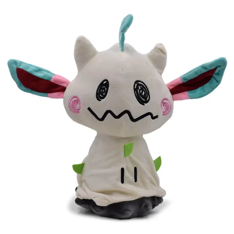 Mimikyu in Eeveelution Costume — Pokémon Plush (9 styles)