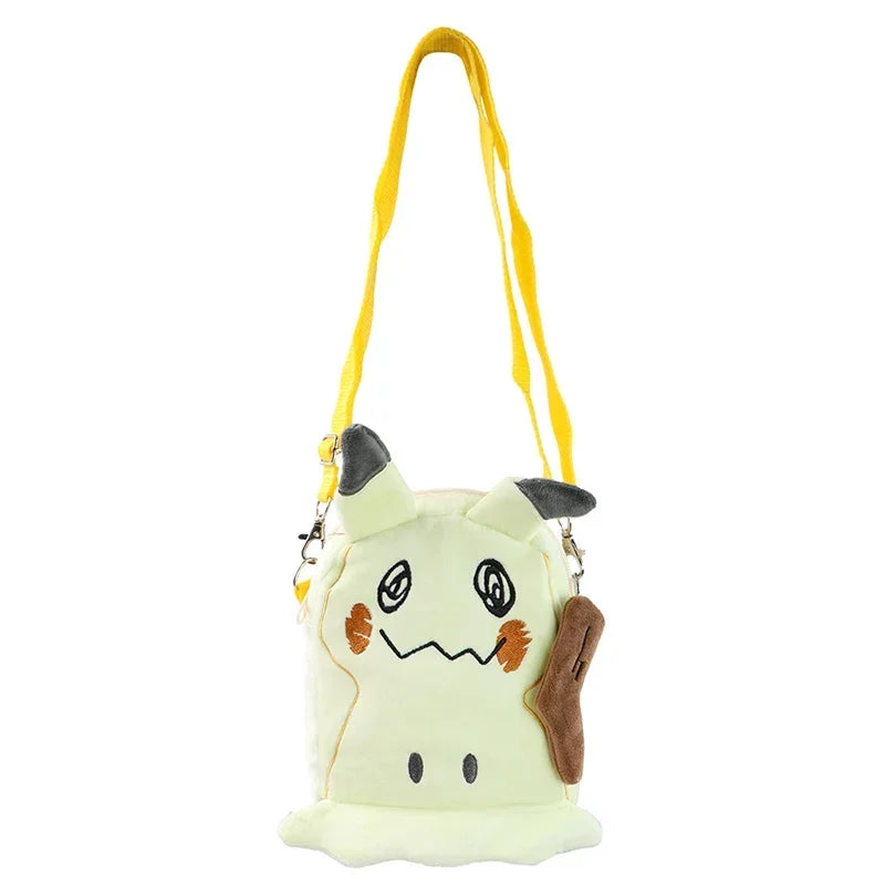 Charmander Plush Backpack — Angle | GoPokeShop