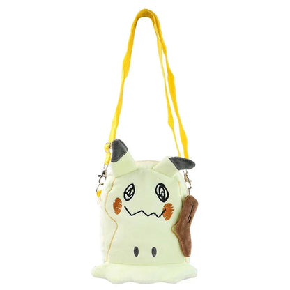 Charmander Plush Backpack — Angle | GoPokeShop