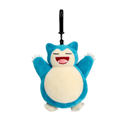 Snorlax Plush Toy — Angle | GoPokeShop