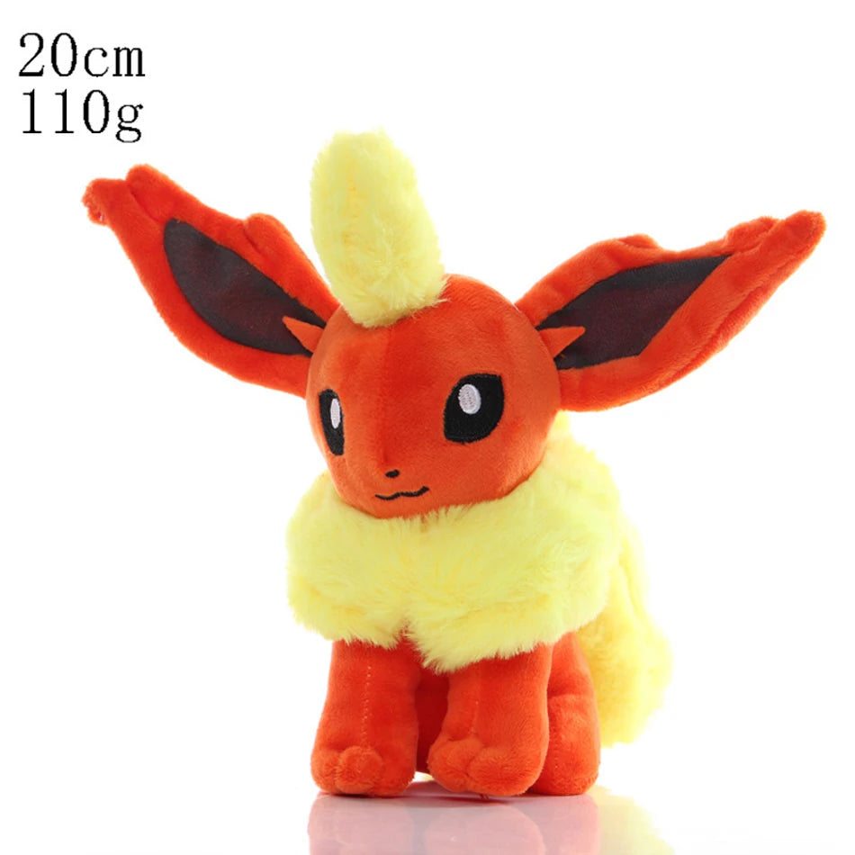 Pikachu Plush Toy — Close-up | GoPokeShop