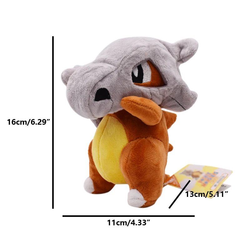Cubone — Pokémon Plush (16 cm)
