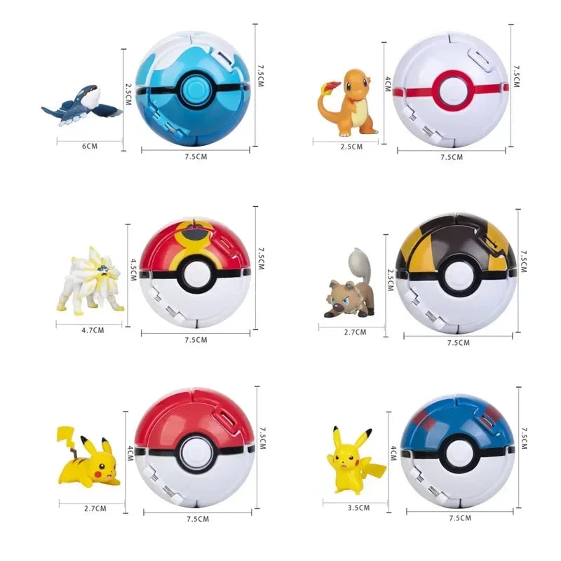 Charizard Crystal Ball Lamp — Display | GoPokeShop