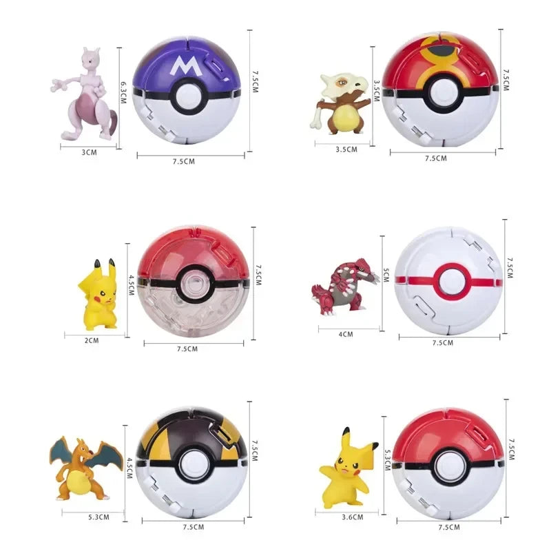 Charizard Crystal Ball Lamp — Detail | GoPokeShop