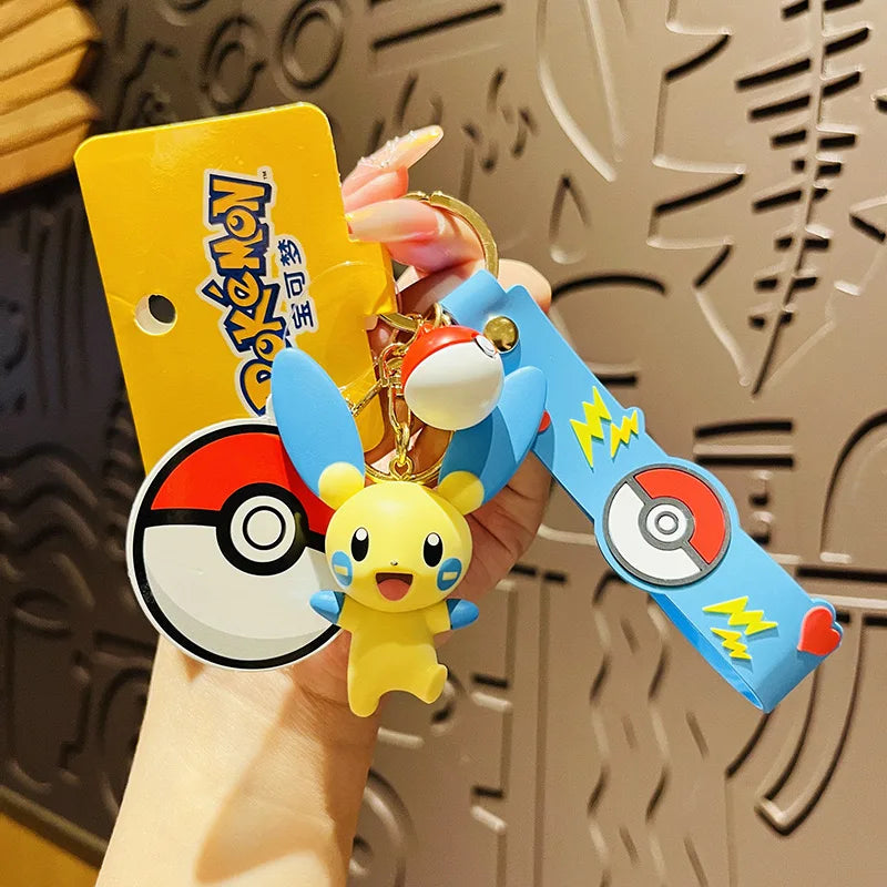 Pikachu Backpack — Close-up | GoPokeShop