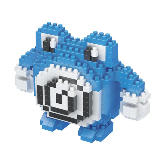 Poliwhirl micro-brick building set