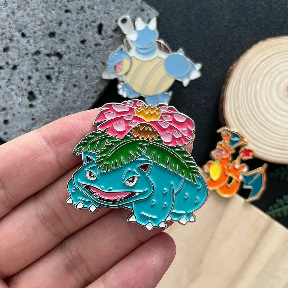 Charizard Backpack — Angle | GoPokeShop