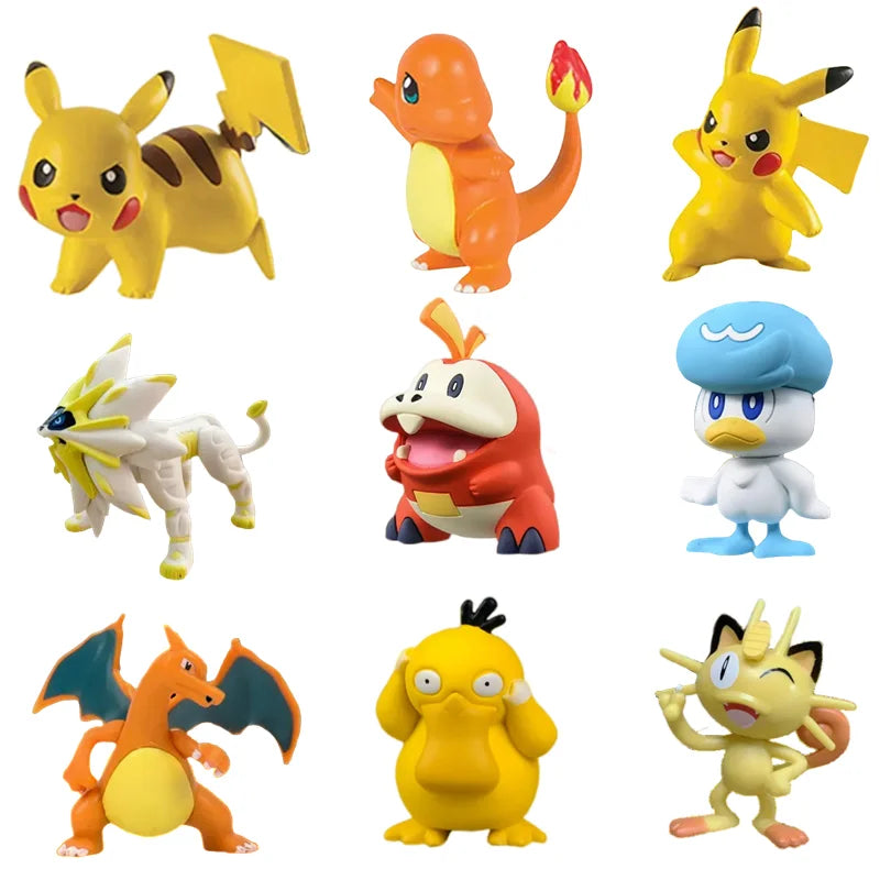 Charizard Crystal Ball Lamp — Back View | GoPokeShop