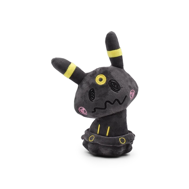 Mimikyu in Eeveelution Costume — Pokémon Plush (9 styles)