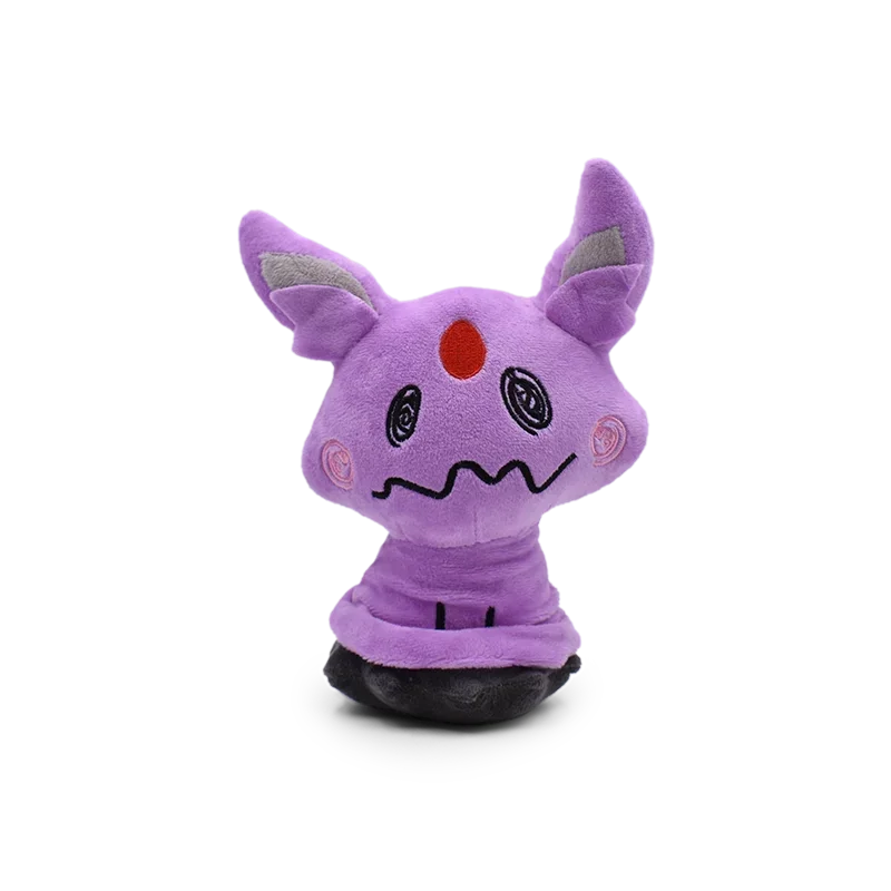 Mimikyu in Eeveelution Costume — Pokémon Plush (9 styles)
