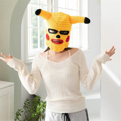 Pikachu Bank Robber - Halloween Costume