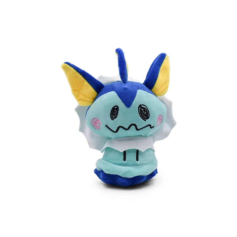 Mimikyu in Eeveelution Costume — Pokémon Plush (9 styles)
