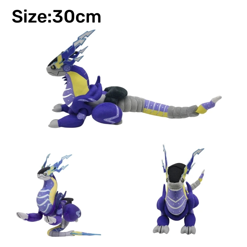 Miraidon — Pokémon Plush