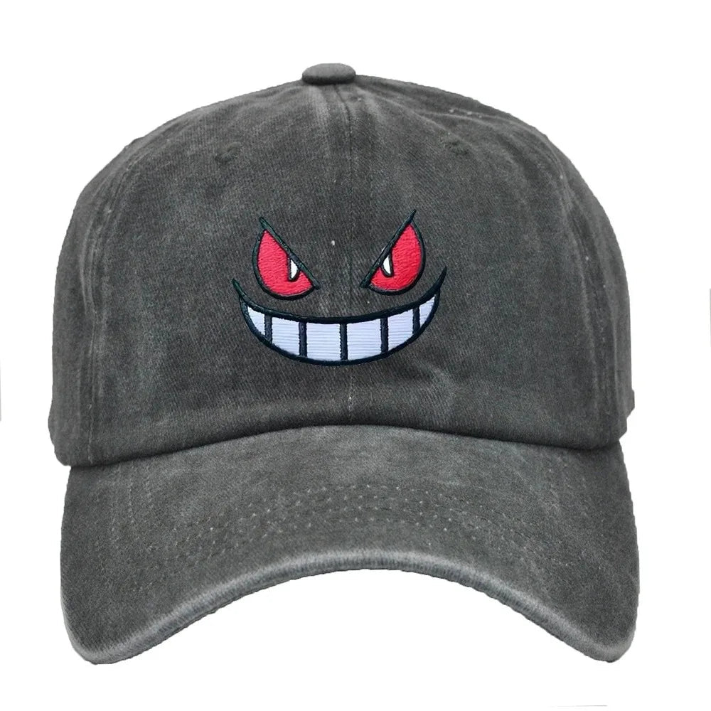 Gengar Cap — Side View | GoPokeShop