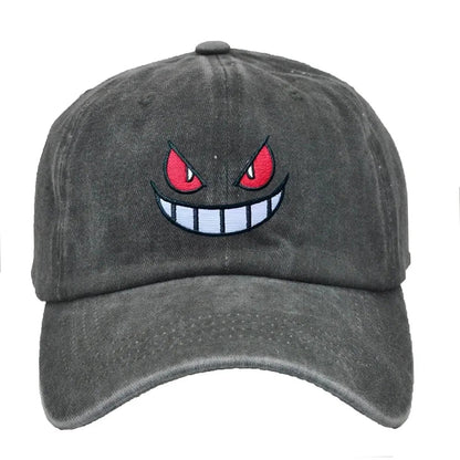 Gengar Cap — Side View | GoPokeShop