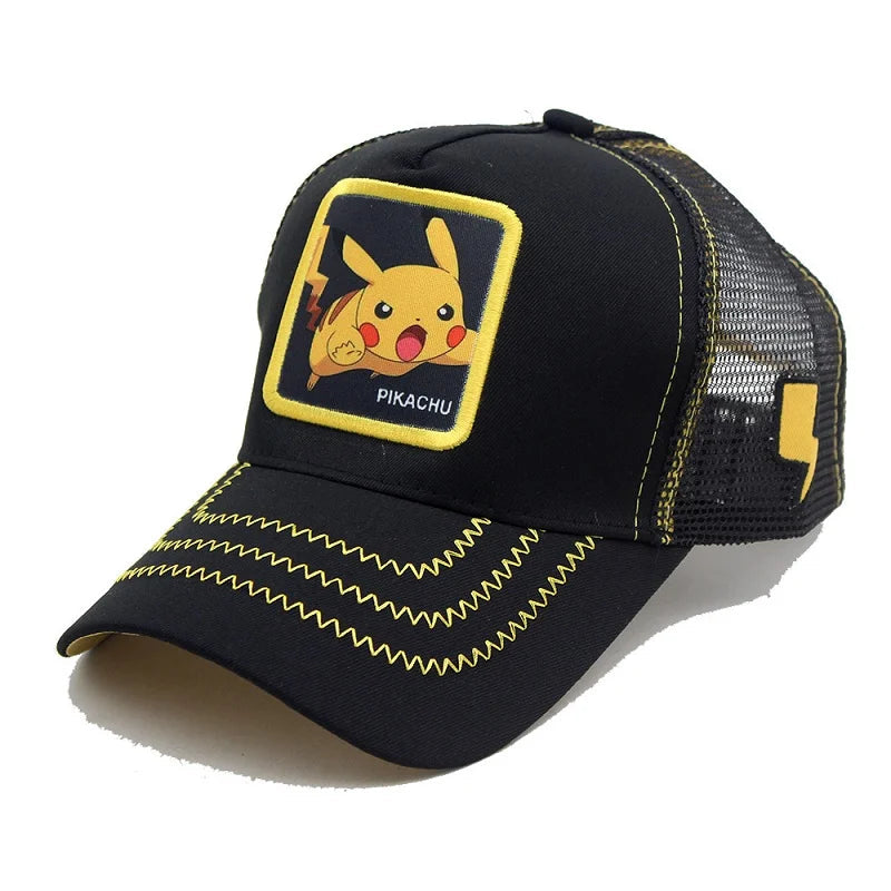 Pikachu Cap — Detail | GoPokeShop