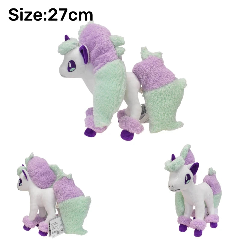 Galarian Ponyta — Pokémon Plush (27 cm) — variant
