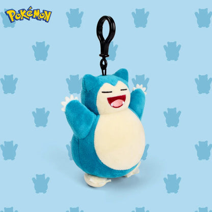 Snorlax Plush Toy — Front View | GoPokeShop