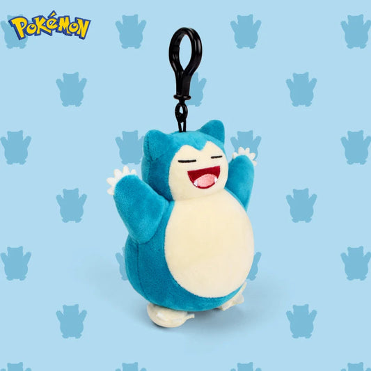 Snorlax Plush Toy — Front View | GoPokeShop