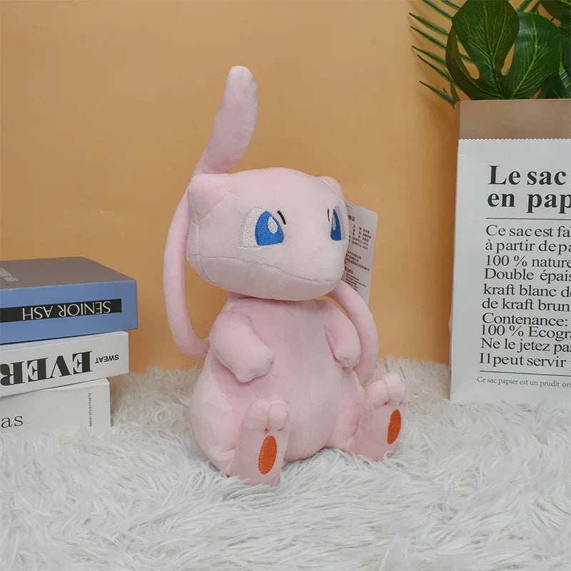 Mew Plush Toy — Detail | GoPokeShop