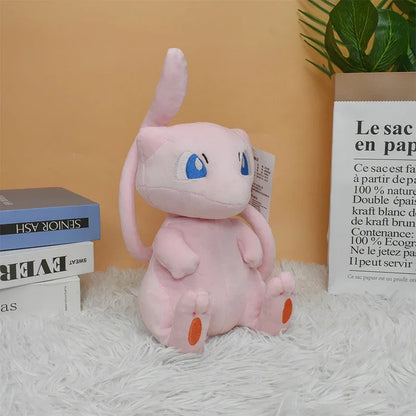 Mew Plush Toy — Detail | GoPokeShop
