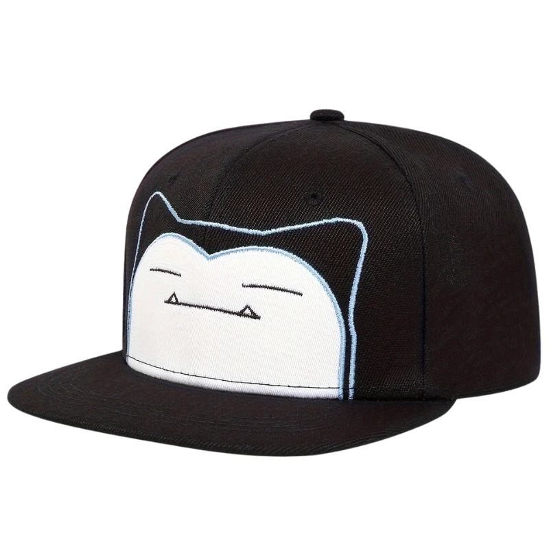 Snorlax — Pokémon Cap — Bk