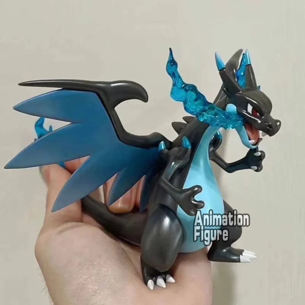 Charizard Figure — Front View | GoPokeShop