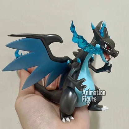 Charizard Figure — Front View | GoPokeShop
