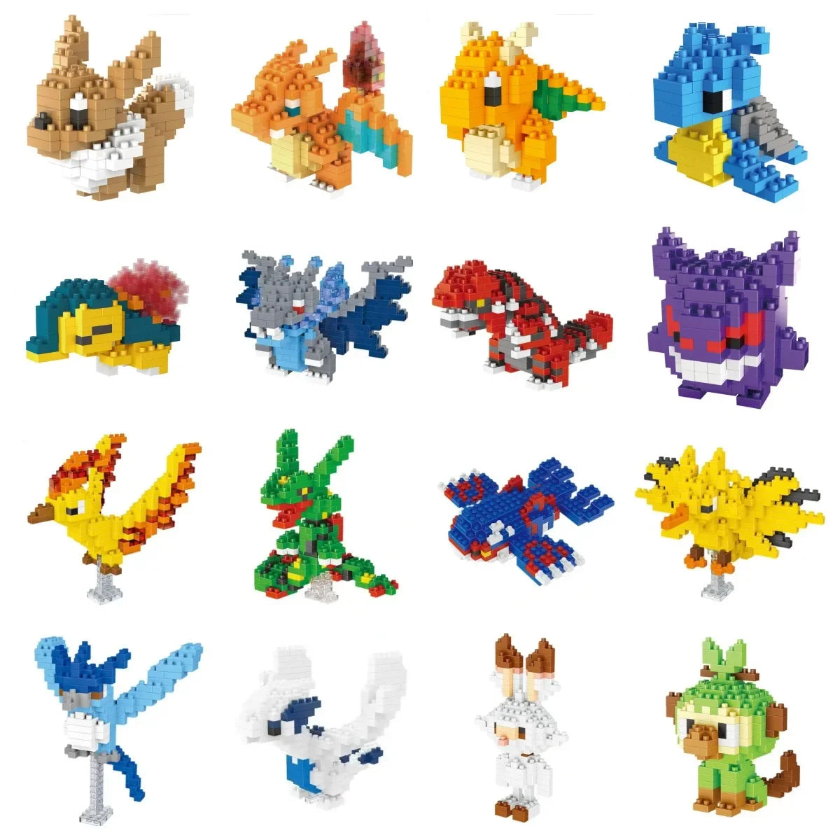 Charizard Collectible — Front View | GoPokeShop